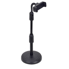 Support Téléphone Réglable Bureau – Stand Smartphone Streaming