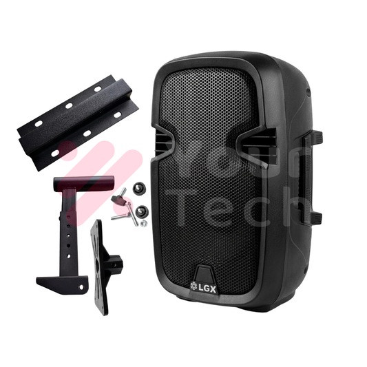 Enceinte Murale LGX 800W pour Amplificateur et Mixeur