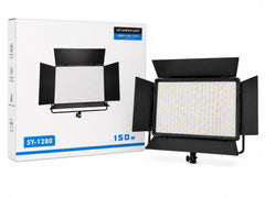 Panneau LED SY-1280 150W Studio Photo Vidéo TikTok